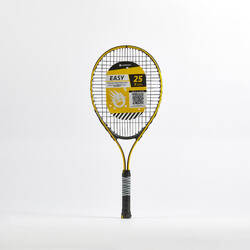 Kids' 25" Tennis Racket Easy - Yellow