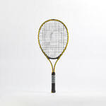 Raquette de tennis enfant Easy 25&quot; jaune