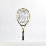 Raquette de tennis enfant Easy 25&quot; jaune