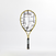 Raquette de tennis enfant Easy 25&quot; jaune