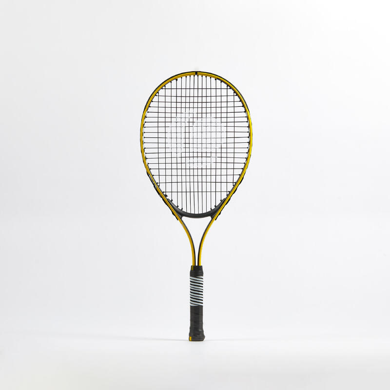 Rachetă de tenis Easy 25" galben copii 