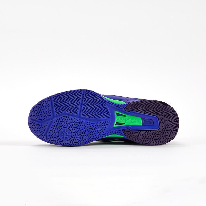 Încățăminte de tenis TS 990 Albastru-Verde Copii