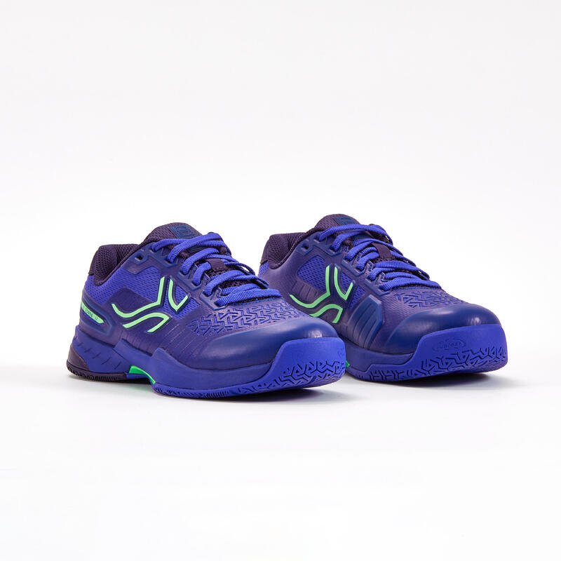 Încățăminte de tenis TS 990 Albastru-Verde Copii
