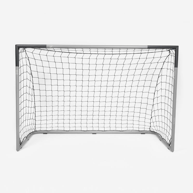 Futbol Kalesi - M Boy (180 cm x 120 cm) - Gri - UEFA Avrupa Ligi - 5 yıl garanti