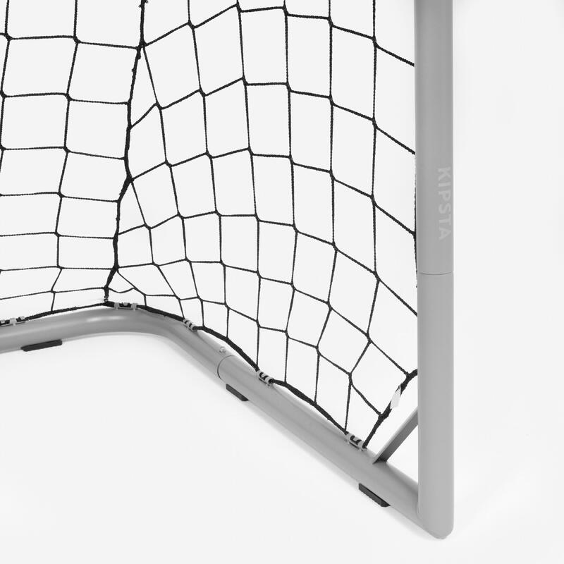 Futbol Kalesi - M Boy (180 cm x 120 cm) - Gri - UEFA Avrupa Ligi - 5 yıl garanti