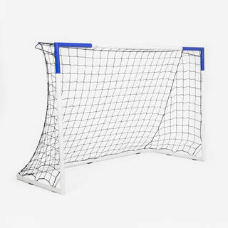 Football Goal (180 cm x 120 cm) Classic M - White