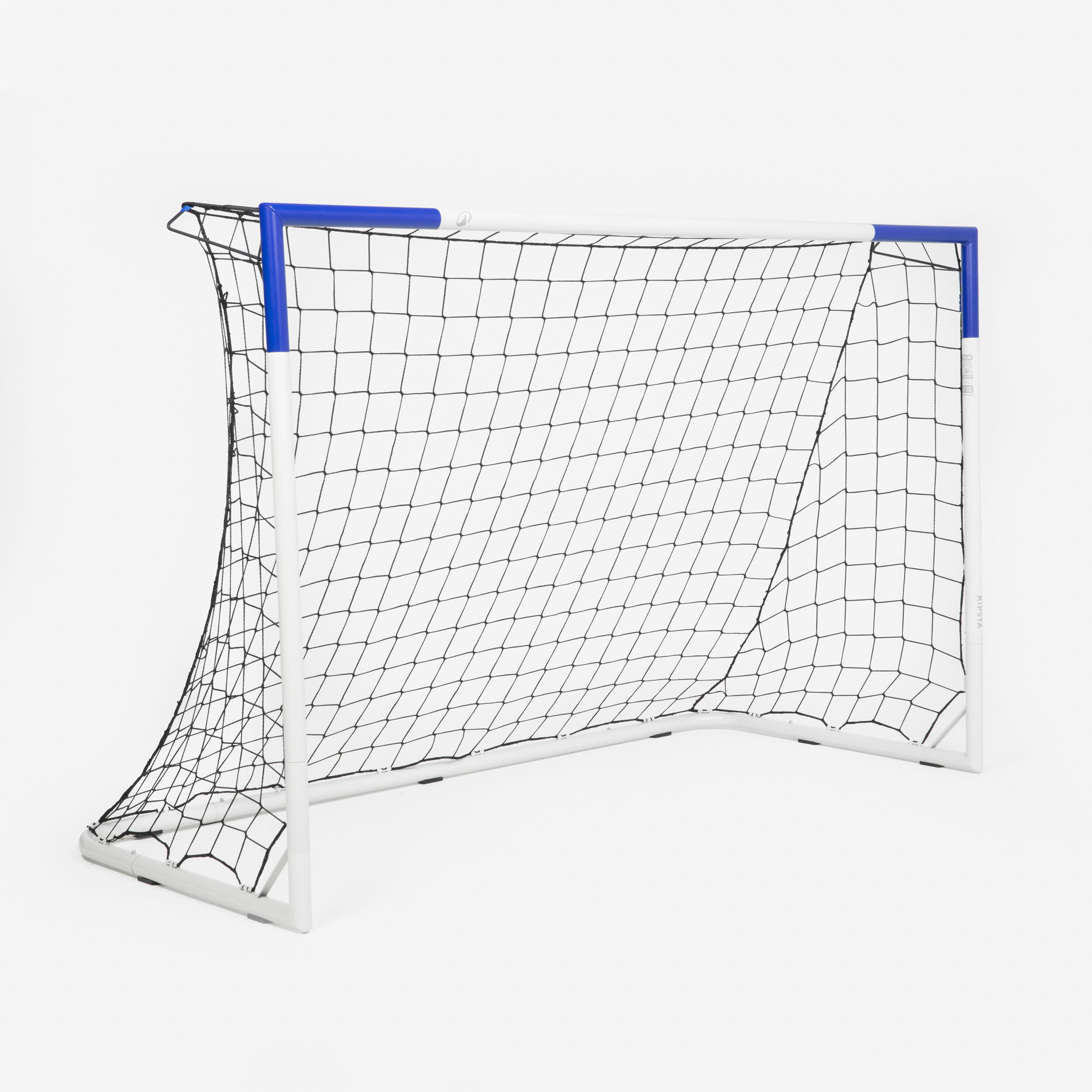 Football Goal (180 cm x 120 cm) Classic M - White