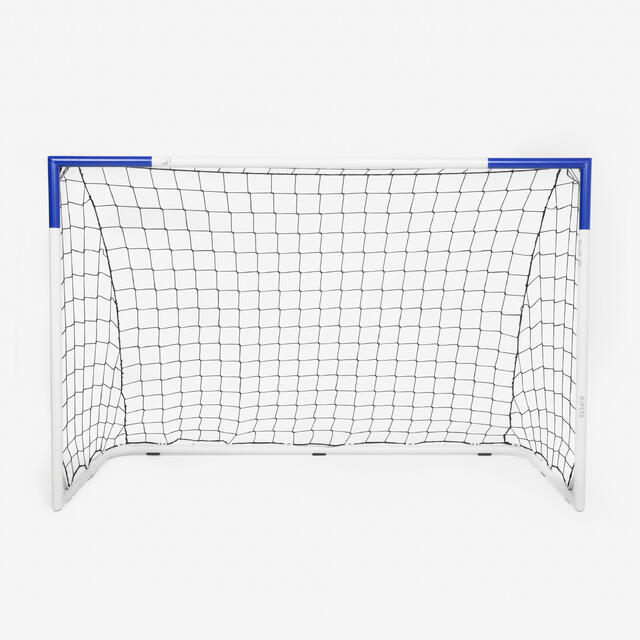 Portería de fútbol Classique M (180 cm x 120 cm) blanco