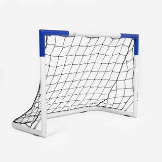 Football Goal (95 cm x 70 cm) Classic S - White