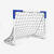 But de football Classique S (95 cm x 70 cm) blanc