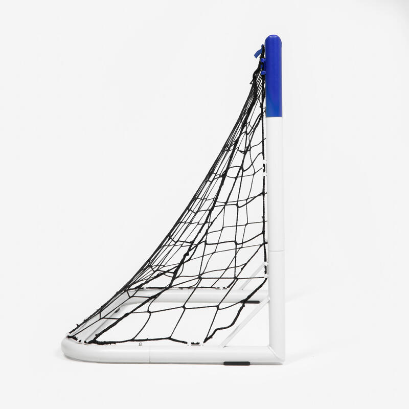 Klasik Futbol Kalesi - S Boy - Gri/Mavi - 500