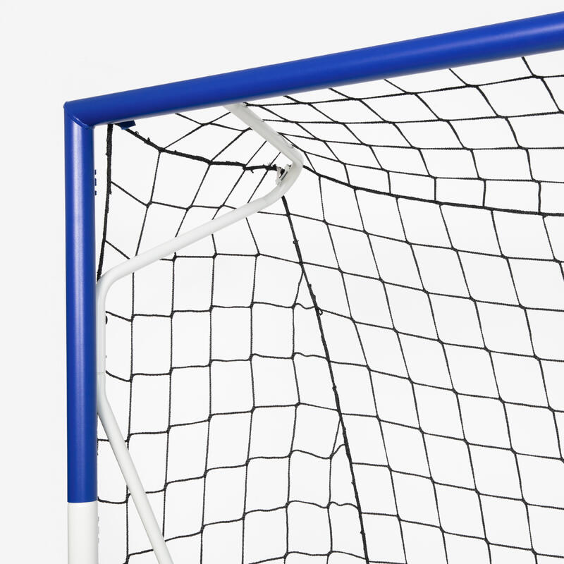 Klasik Futbol Kalesi - L Boy (300 cm x 200 cm) - Beyaz - 5 yıl garanti