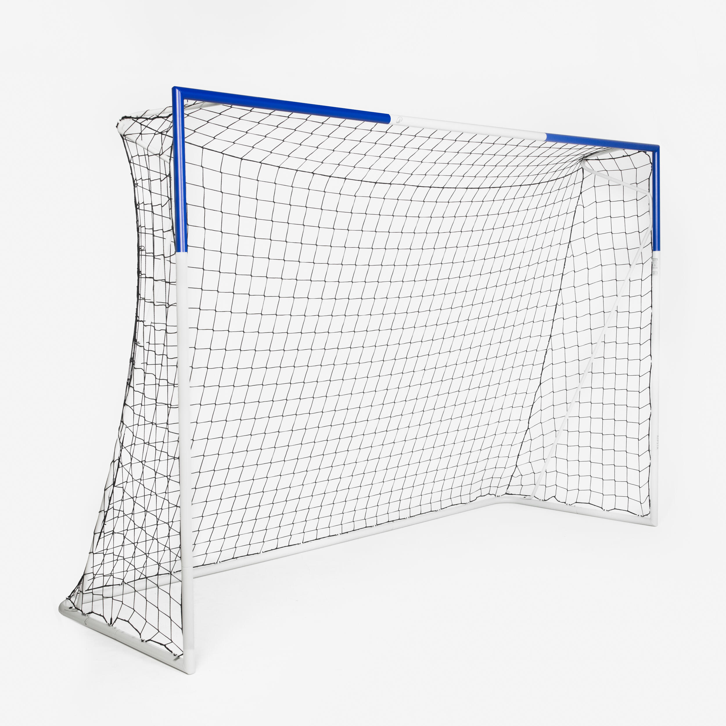 Football Goal (300 cm x 200 cm) Classic - White