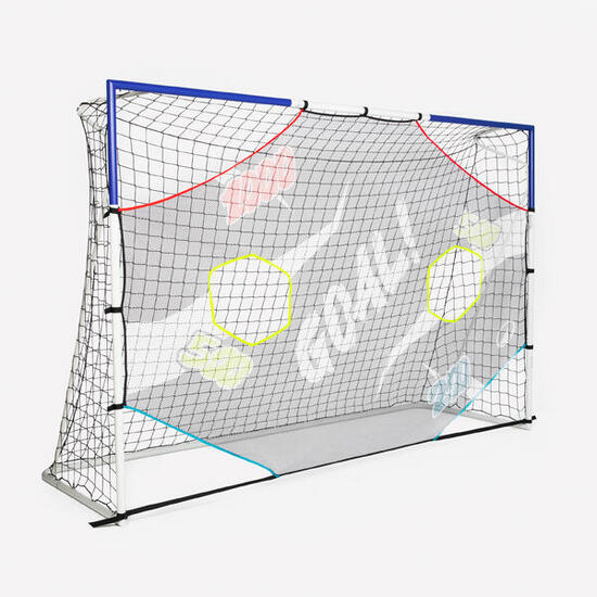 Siatka do piłki nożnej Kipsta Classic 500 rozmiar L do treningu precyzji