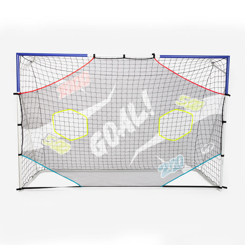 Futbol Kalesi - L Boy - Beyaz - 500
