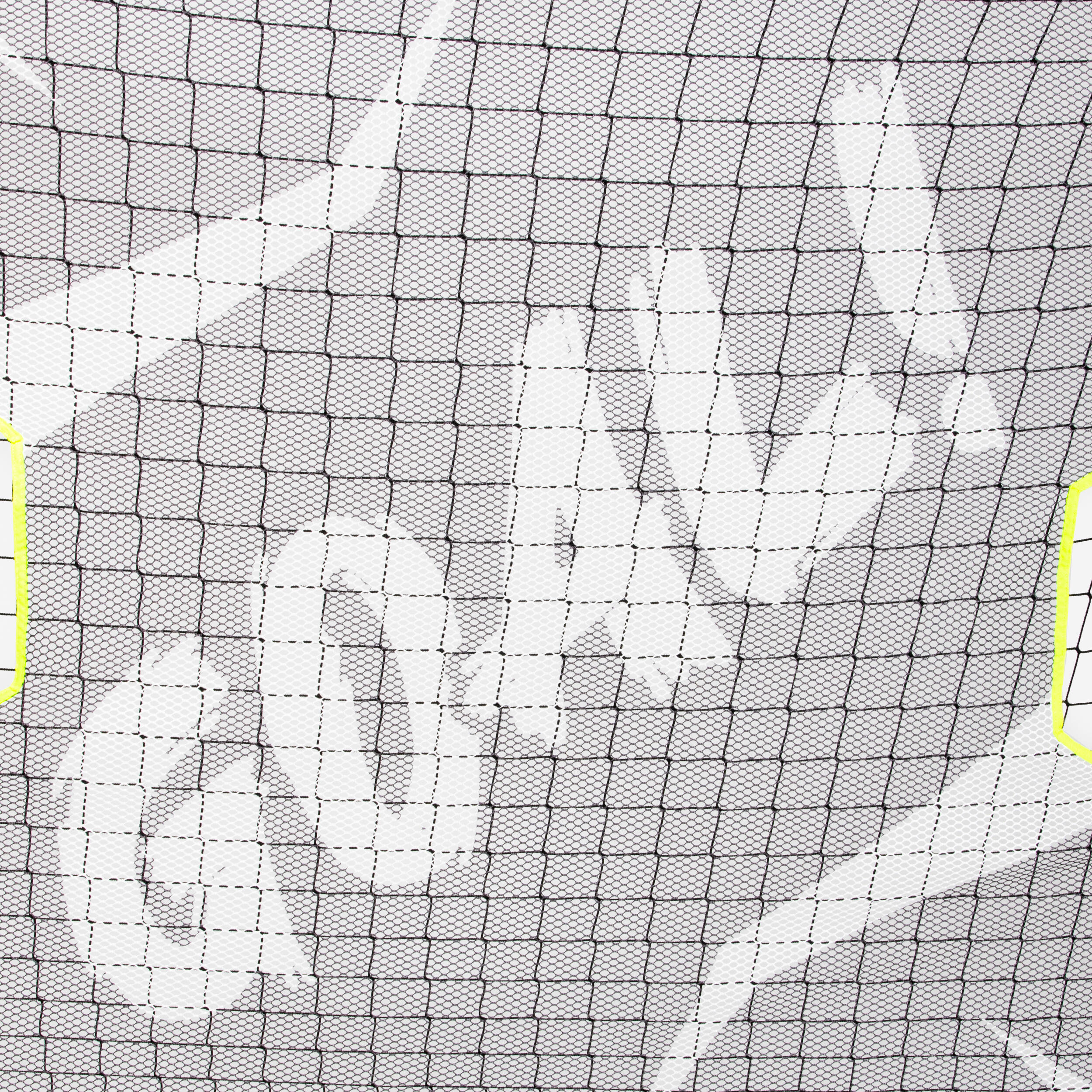 Target Practice Net for Soccer Goal Size L, 500 - KIPSTA