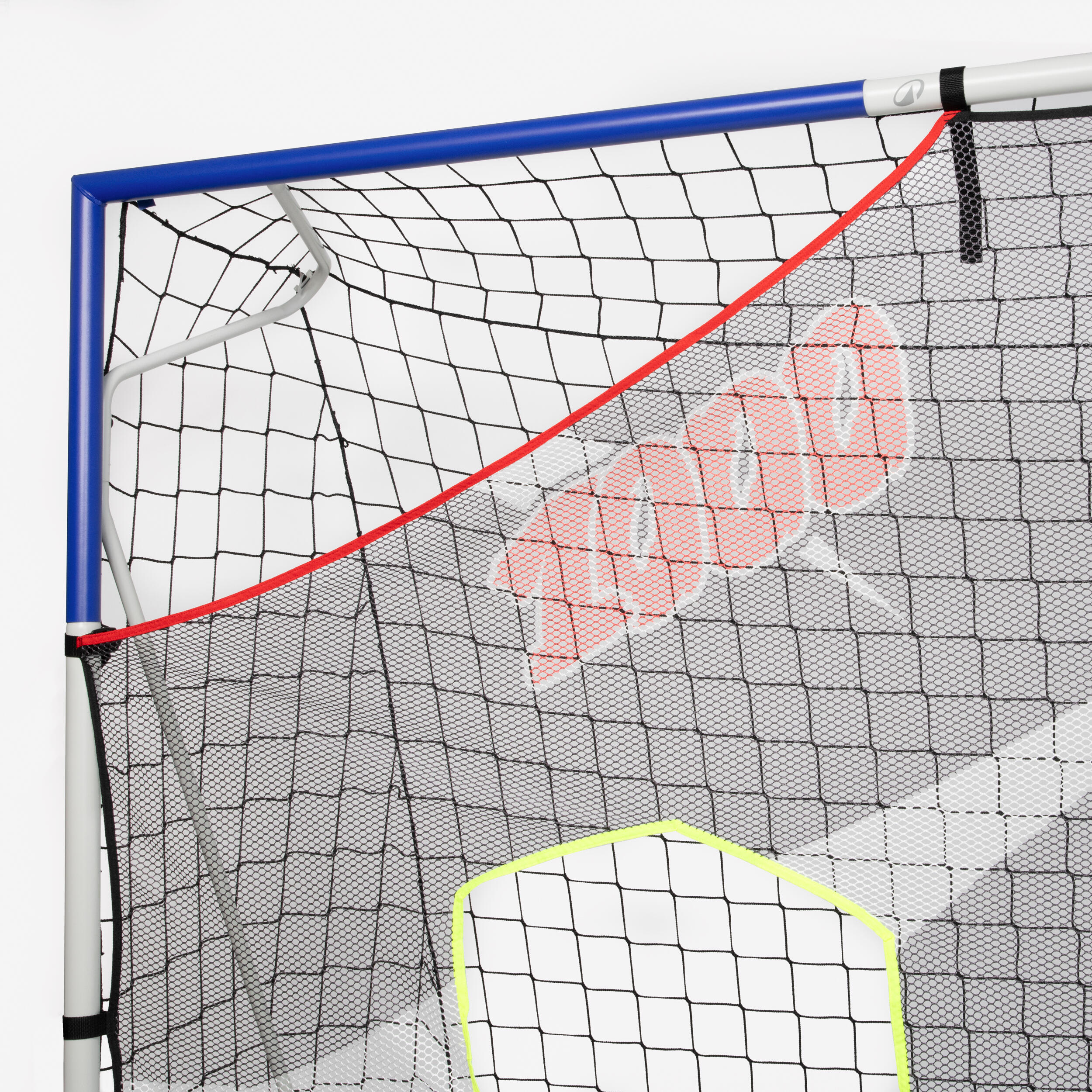 Target Practice Net for Soccer Goal Size L, 500 - KIPSTA