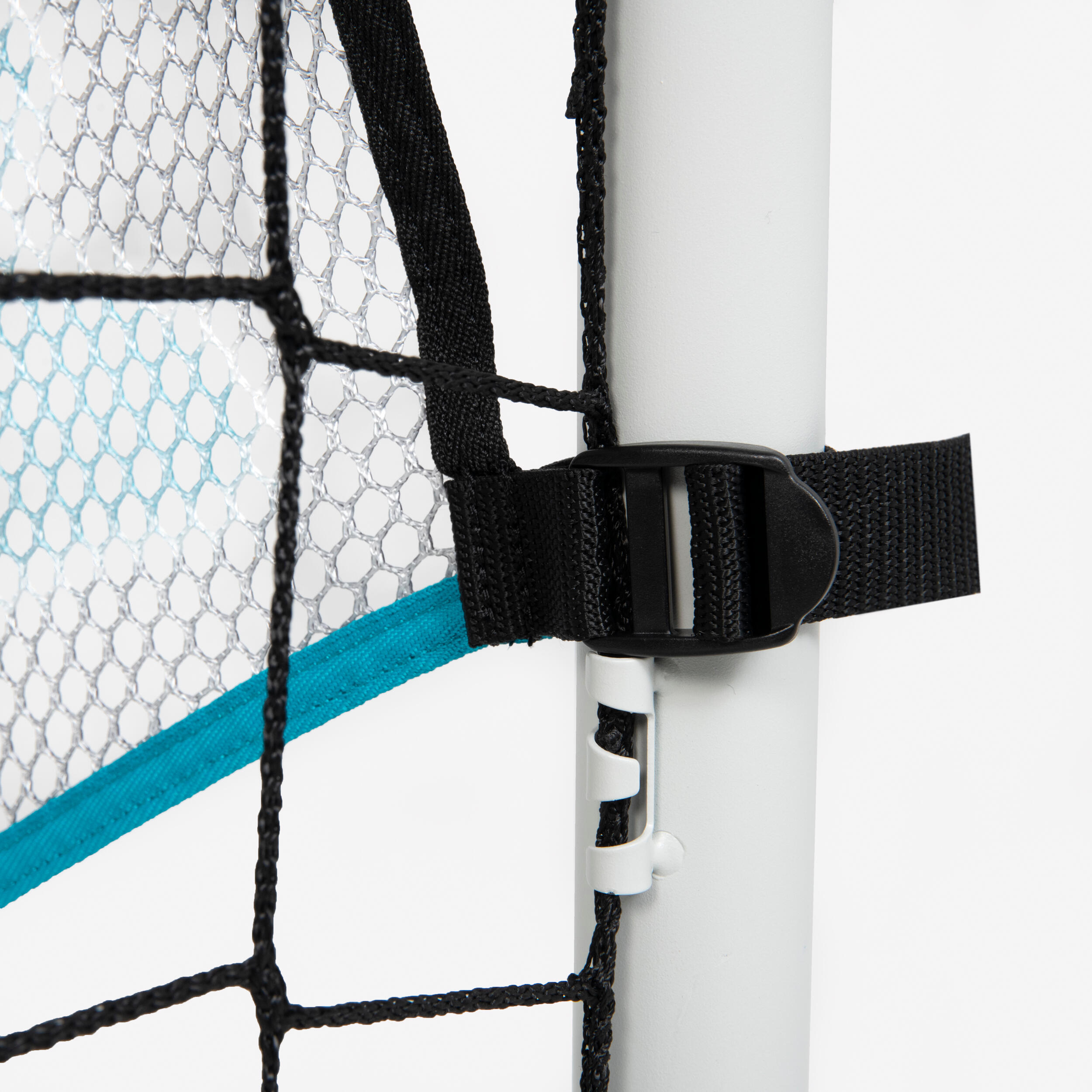 Oefennet voetbaldoel classic goal maat M (180 x 120cm) 2/7