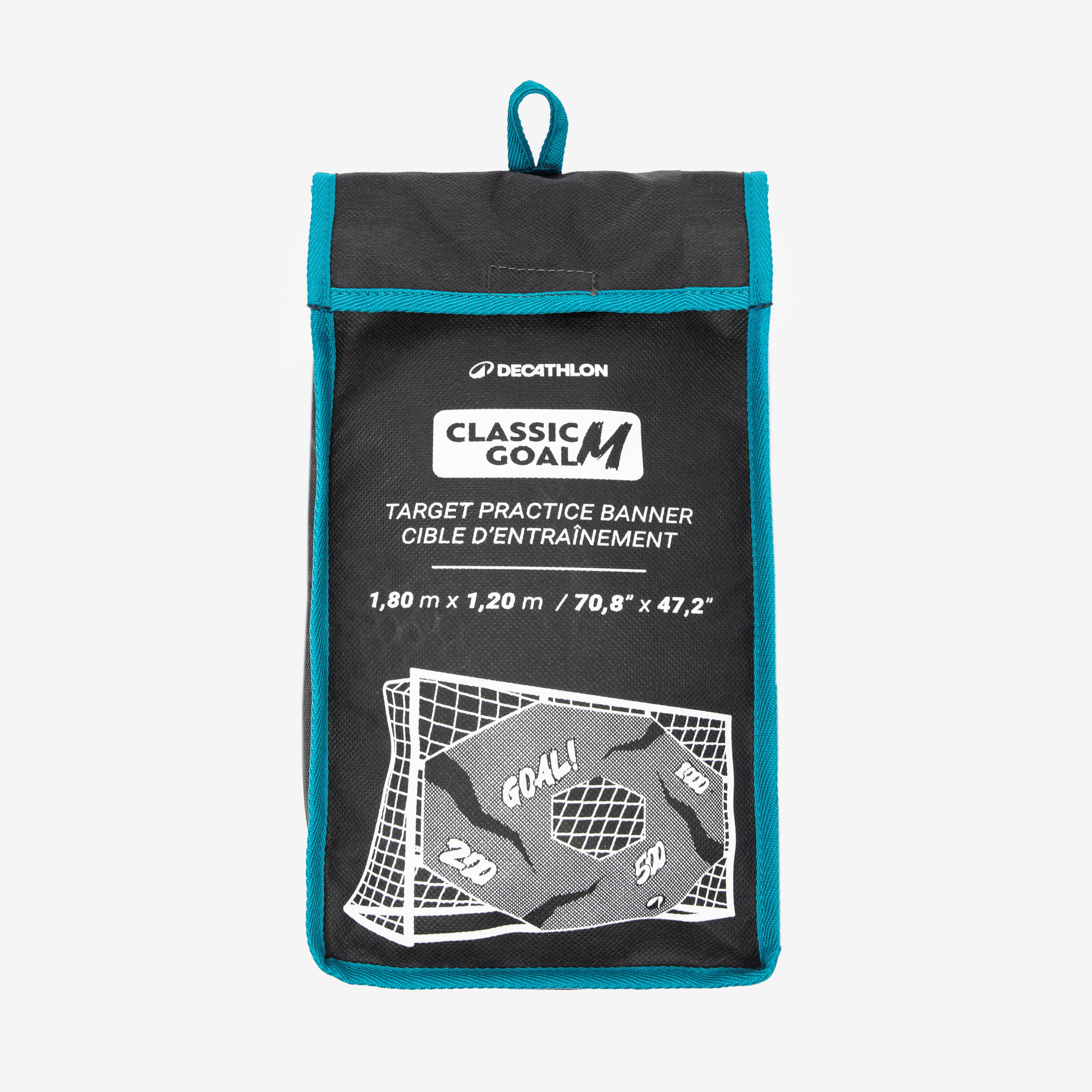 Filet de précision pour but de soccer taille M, 500 - KIPSTA