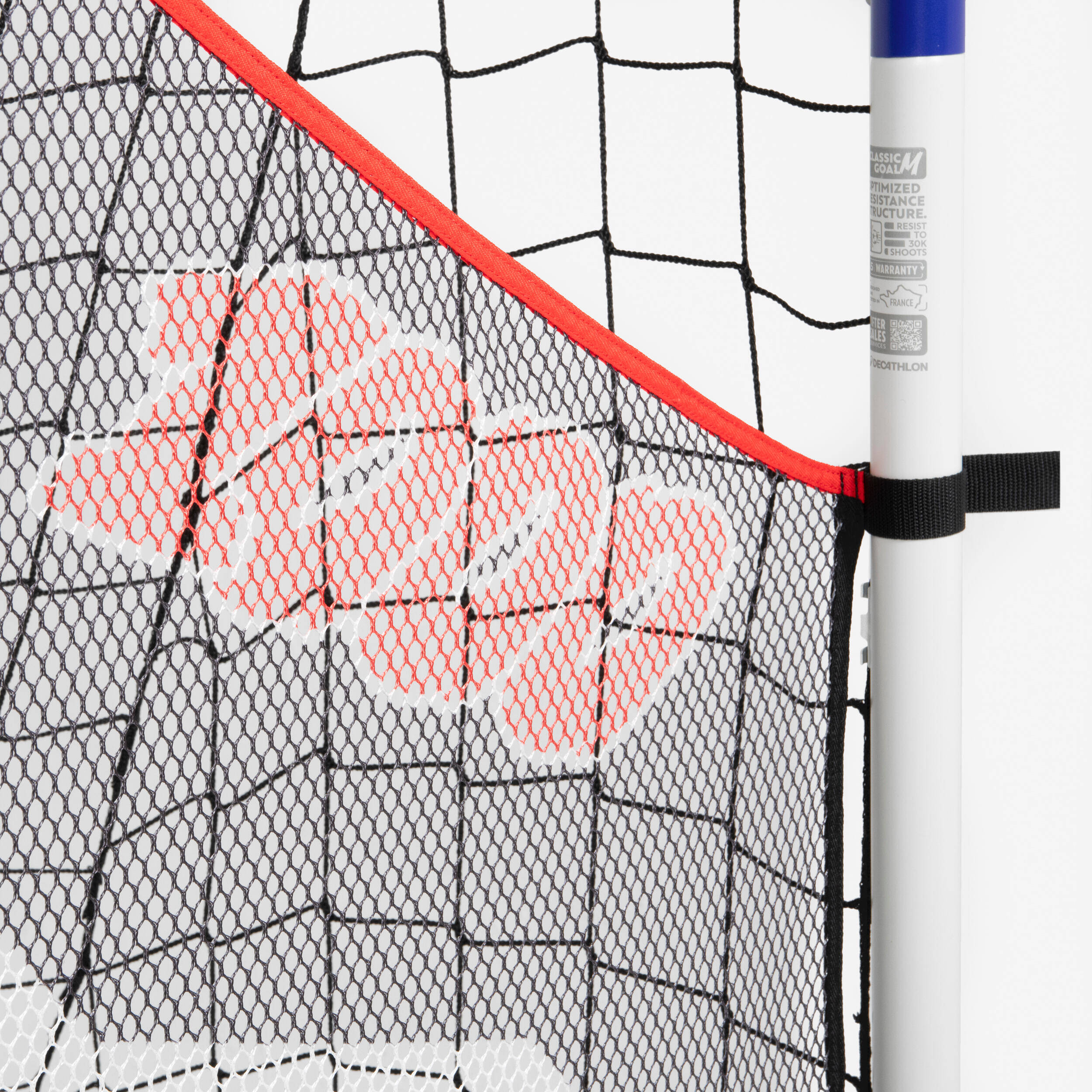 Target Practice Net Goal 500 Size M -  3