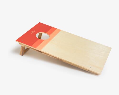 Cornhole compact