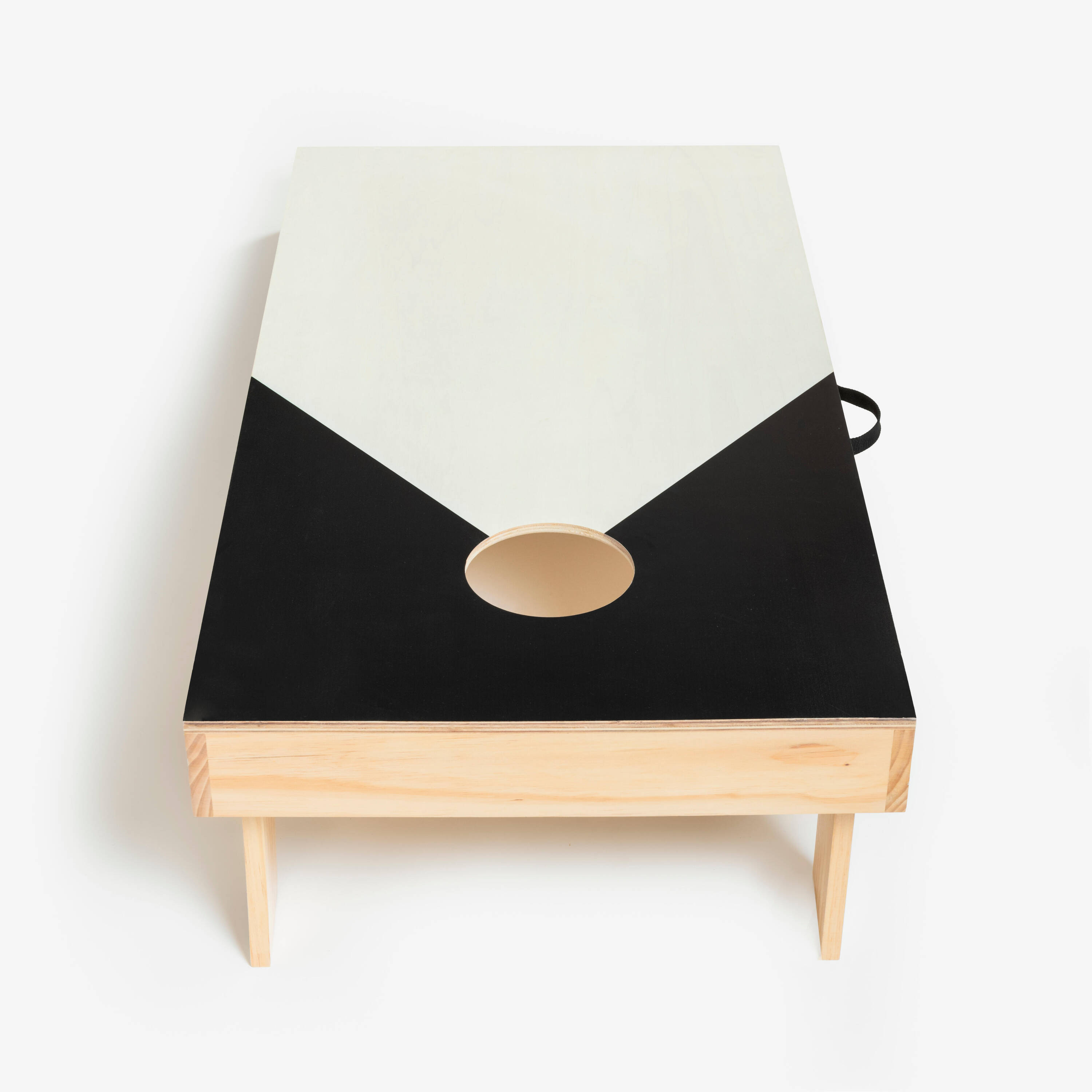 Ready-to-Play Cornhole Game -  5