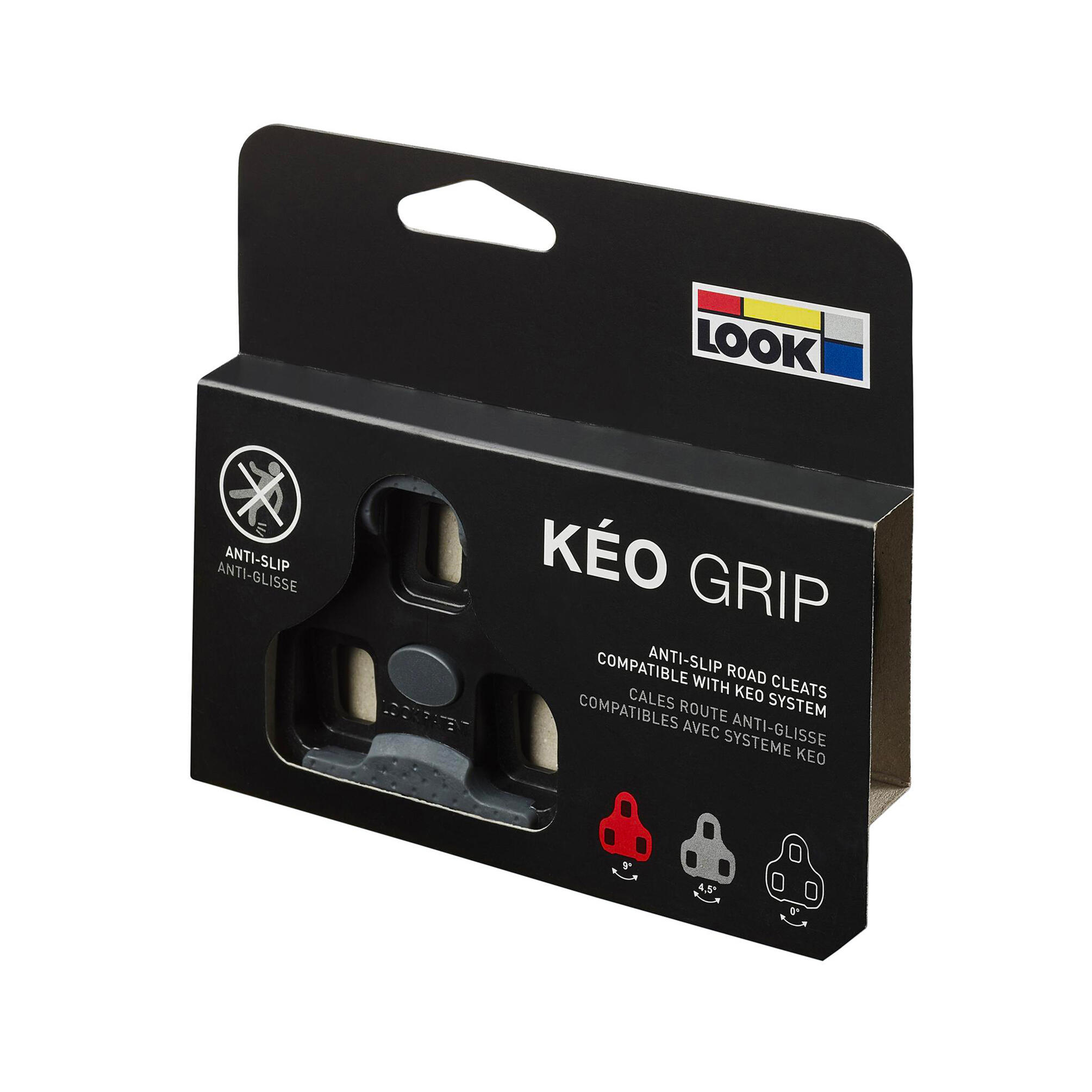 Kerékpáros stopli, 0° - Look Keo akciós termékkép 1