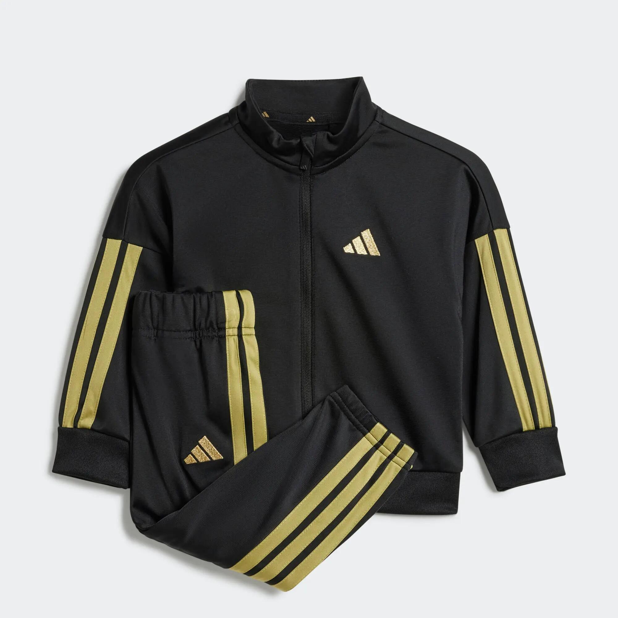 Trening sport ADIDAS Negru-Auriu Copii 16/16