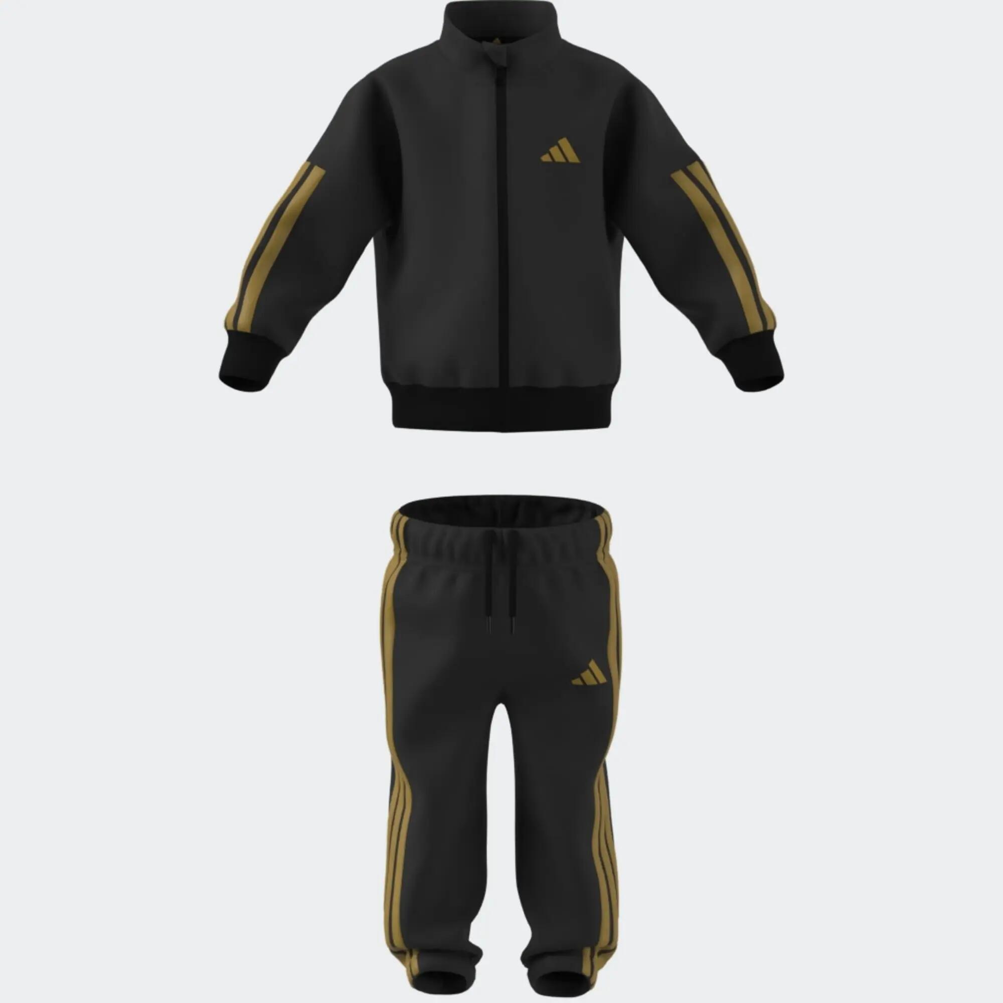 Trening sport ADIDAS Negru-Auriu Copii 15/16