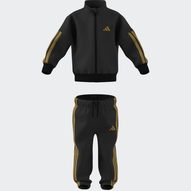 Trening sport ADIDAS Negru-Auriu Copii