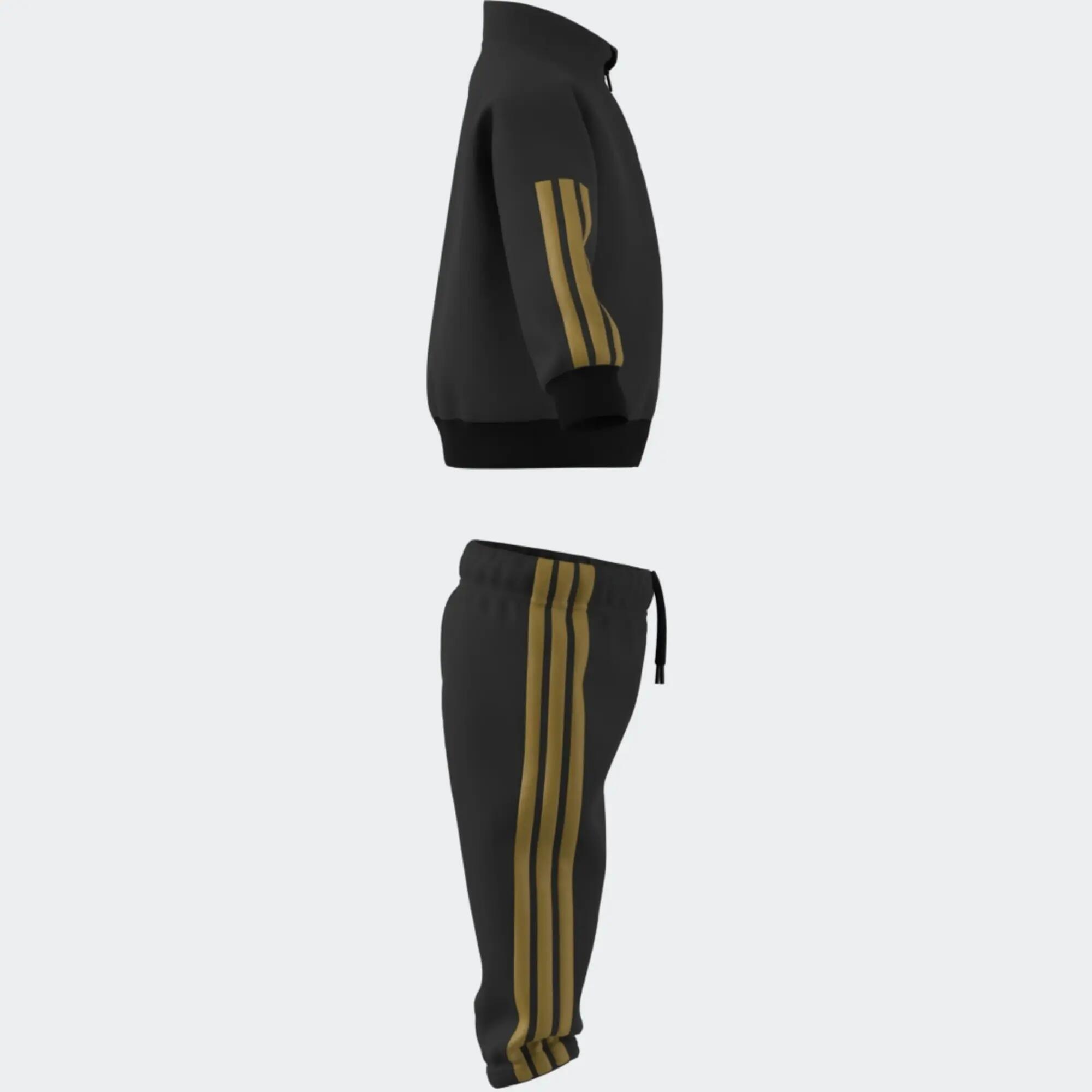 Trening sport ADIDAS Negru-Auriu Copii 13/16