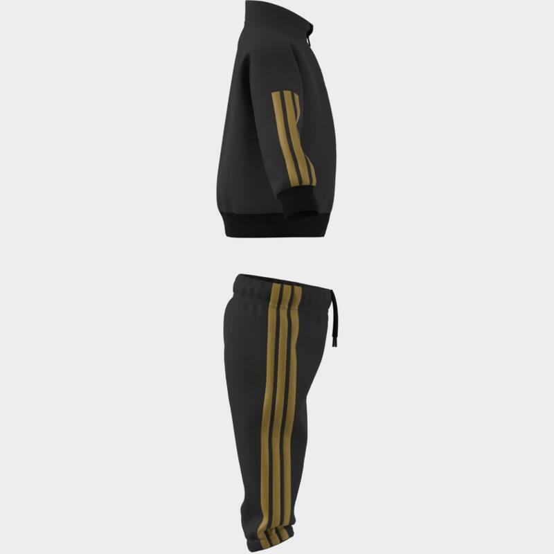 Trening sport ADIDAS Negru-Auriu Copii