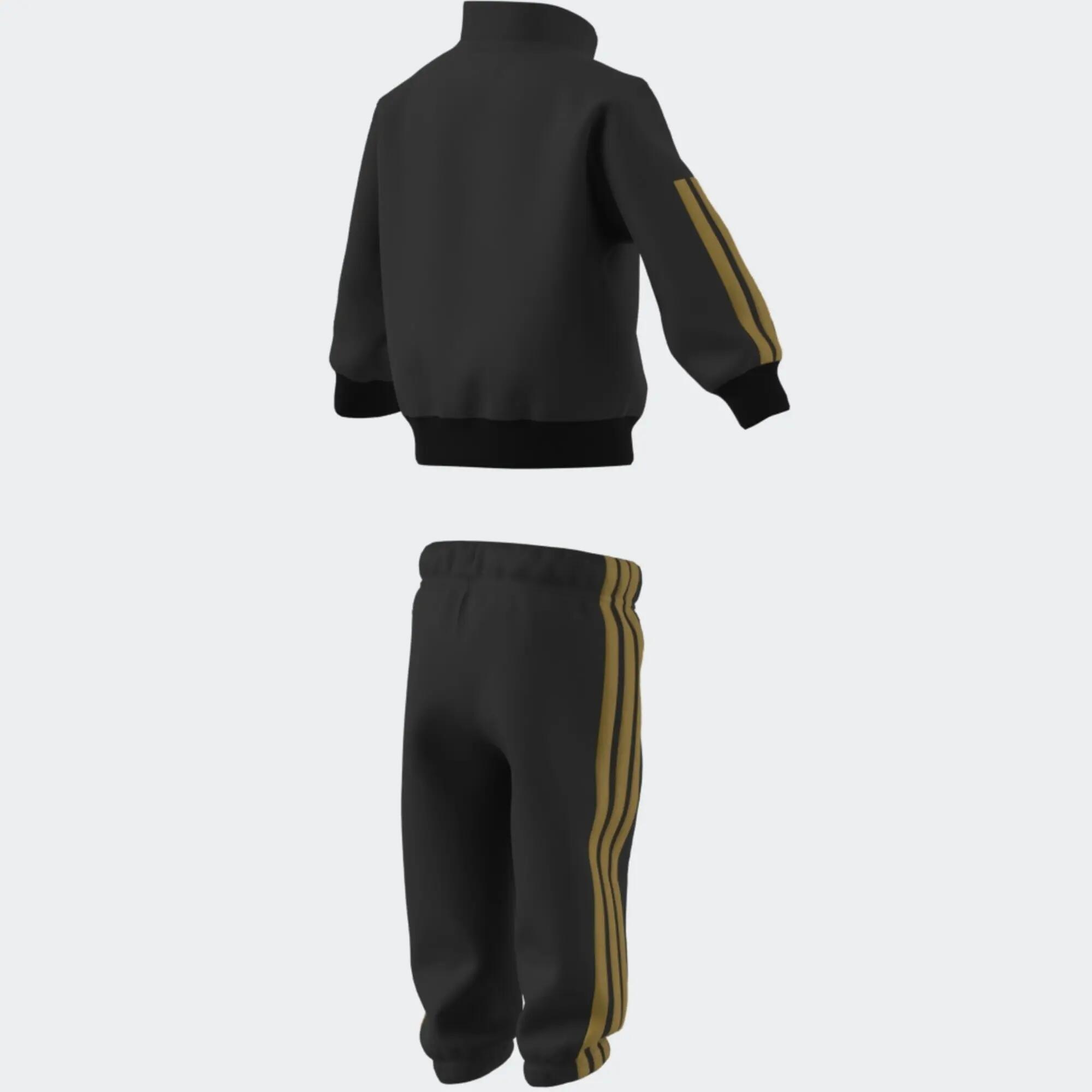 Trening sport ADIDAS Negru-Auriu Copii 12/16