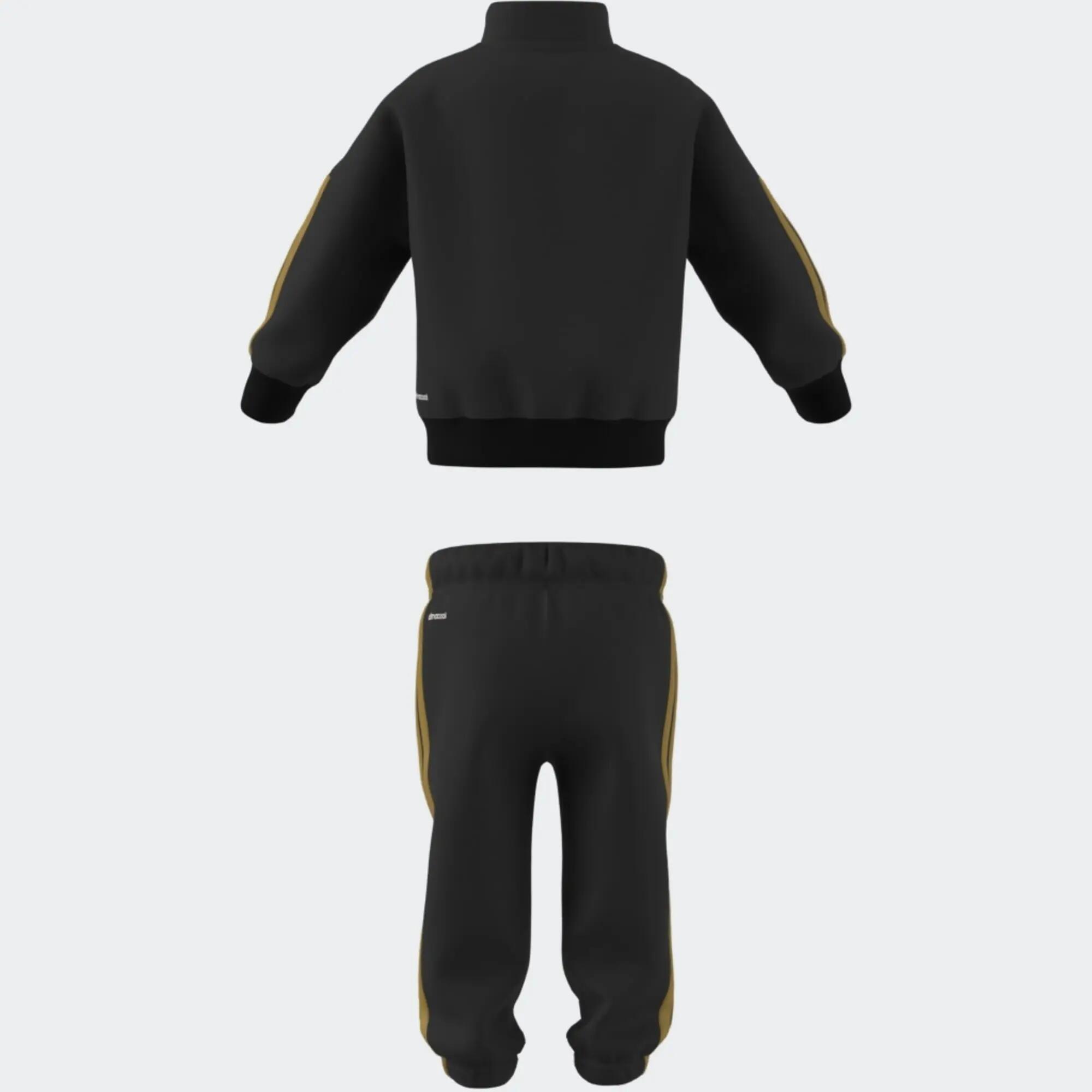 Trening sport ADIDAS Negru-Auriu Copii 11/16