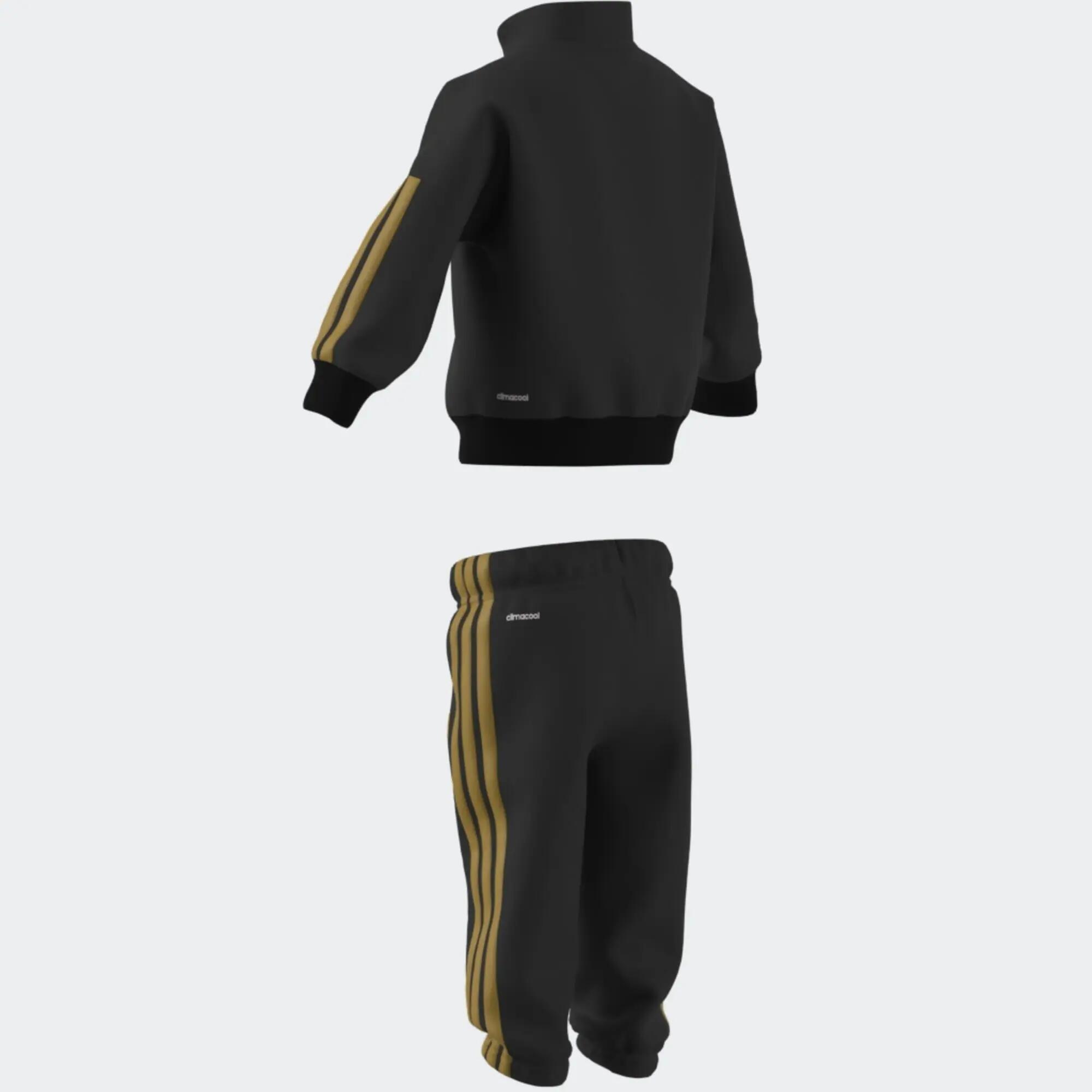 Trening sport ADIDAS Negru-Auriu Copii 10/16