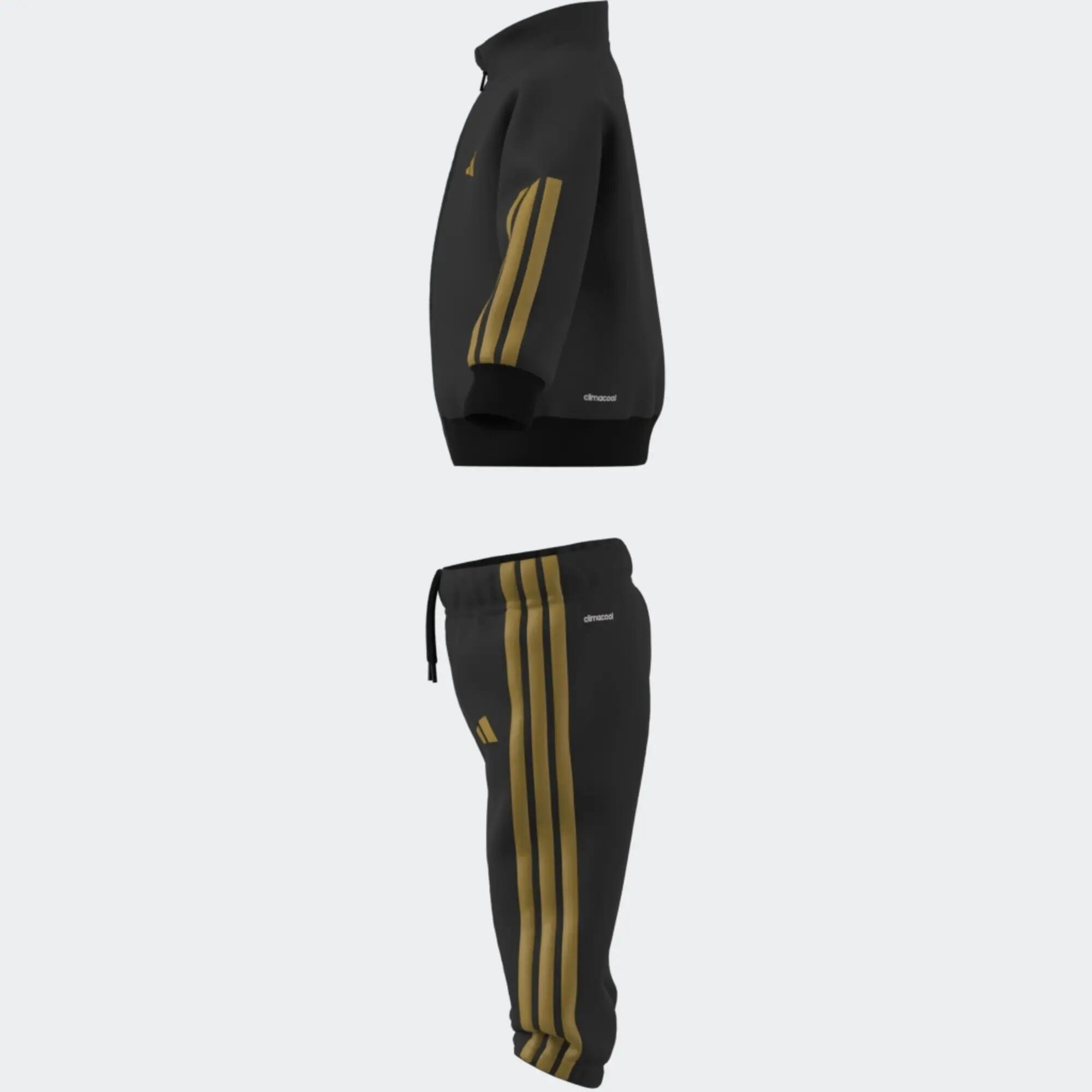 Trening sport ADIDAS Negru-Auriu Copii 9/16
