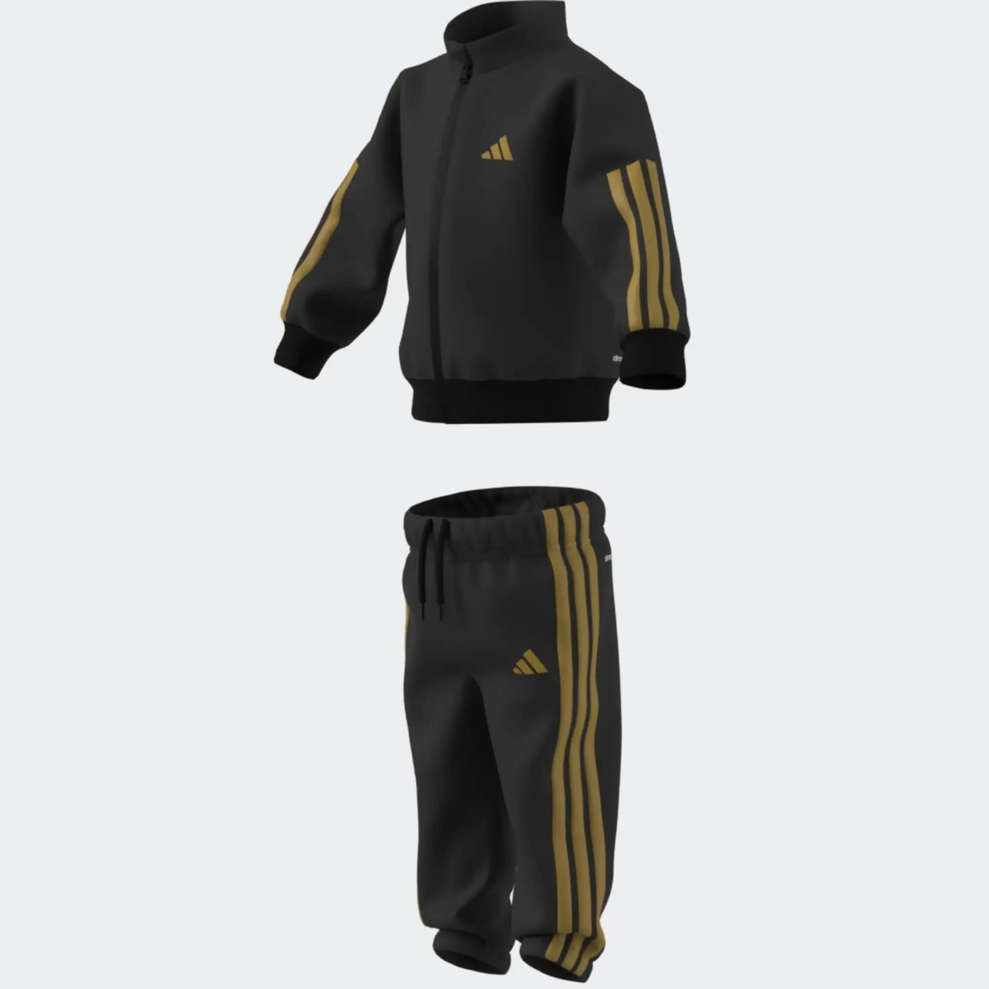 Trening sport ADIDAS Negru-Auriu Copii 8/16