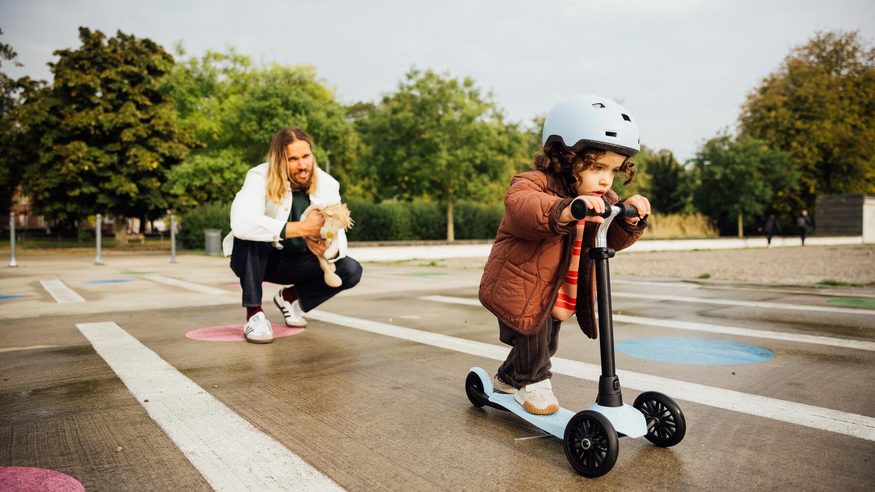 DOSSIER : JARDINS, PARCS ET BALADES, COMMENT METTRE LES ENFANTS DEHORS