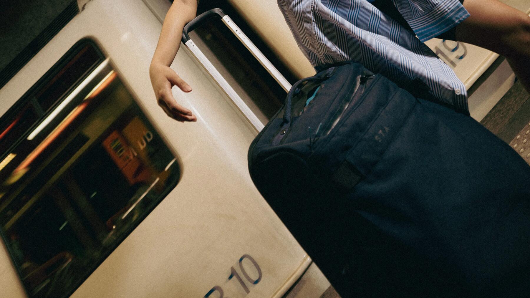 Quelle taille de valise choisir selon la durée de son voyage ?