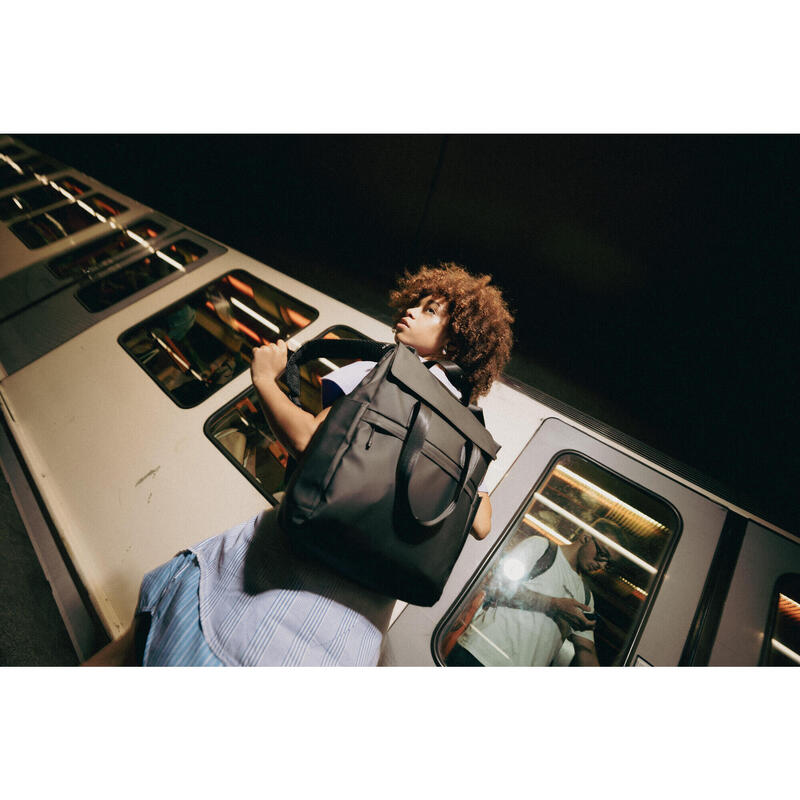 Sac à dos déperlant avec compartiment ordinateur 15L