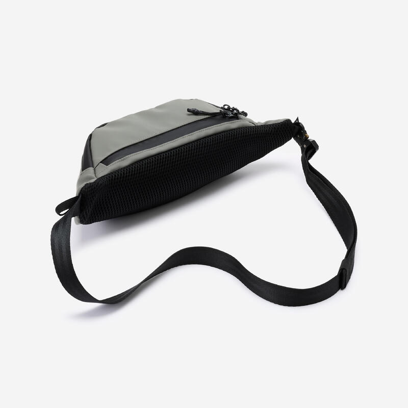 Bolsa cintura ripstop 2 bolsos