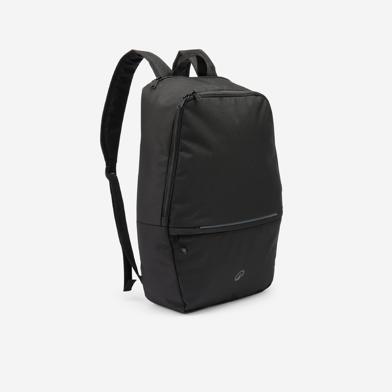 Sac Dos Club 17l Noir pour les clubs et collectivites Decathlon Pro