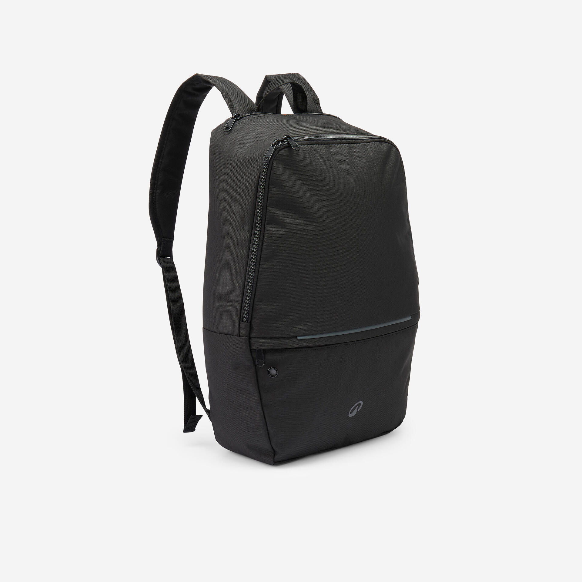 Sports backpack with shoe compartment 17L