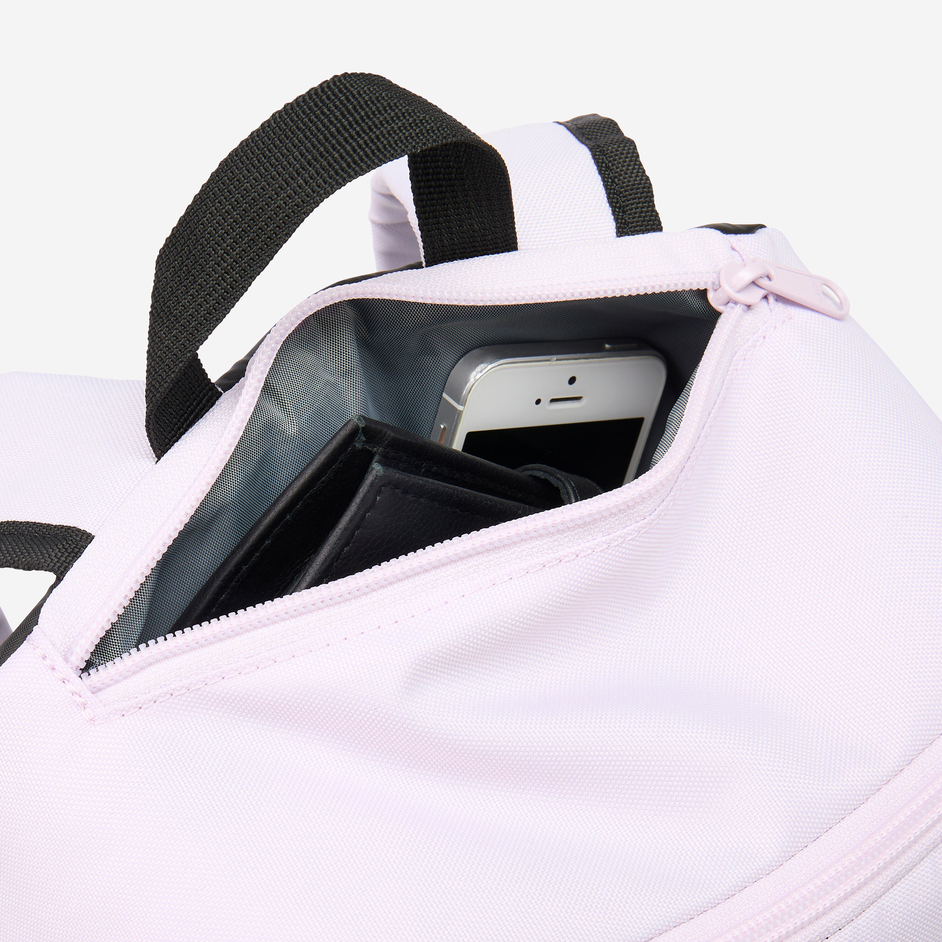 17L sports backpack with shoe compartment