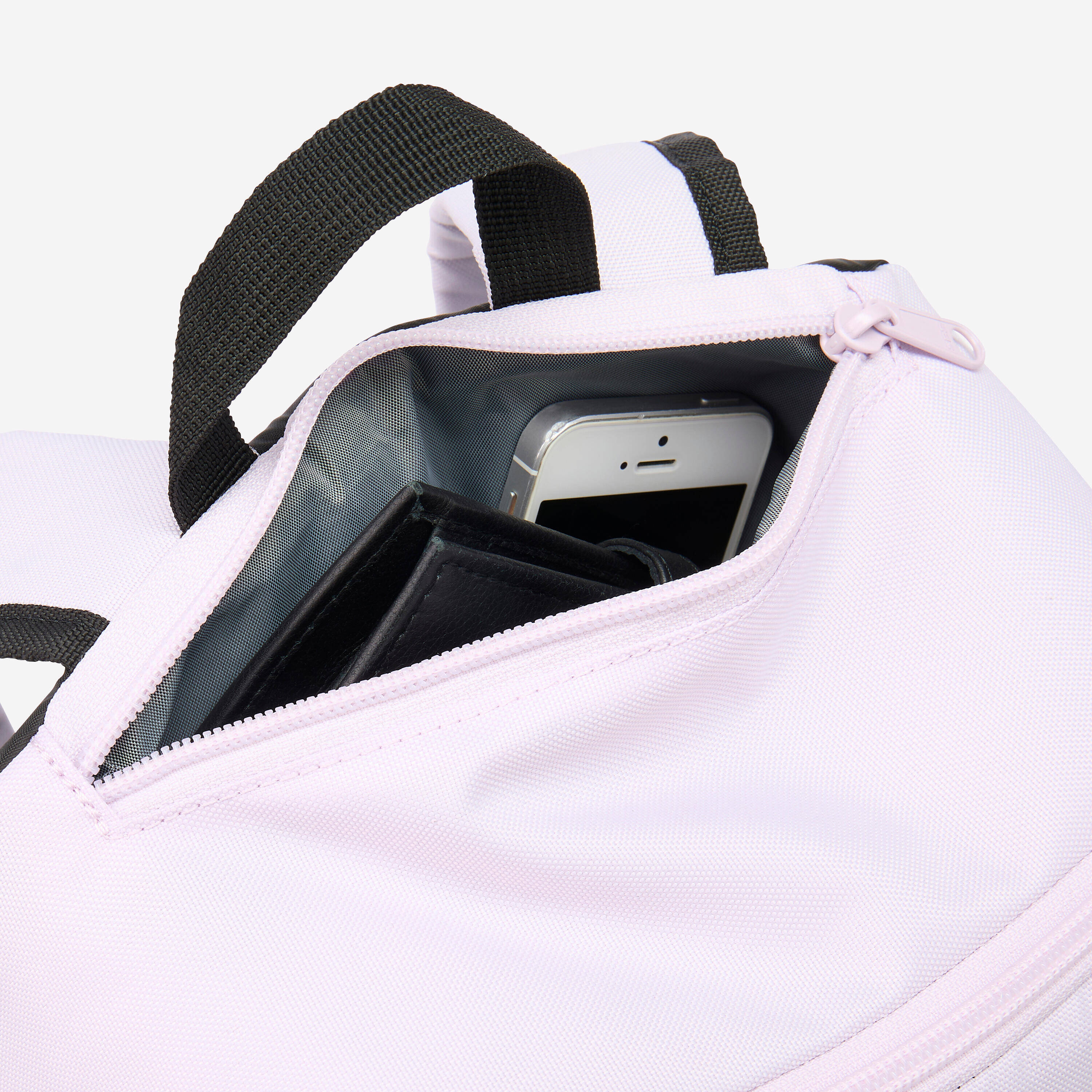 17L sports backpack with shoe compartment -  5
