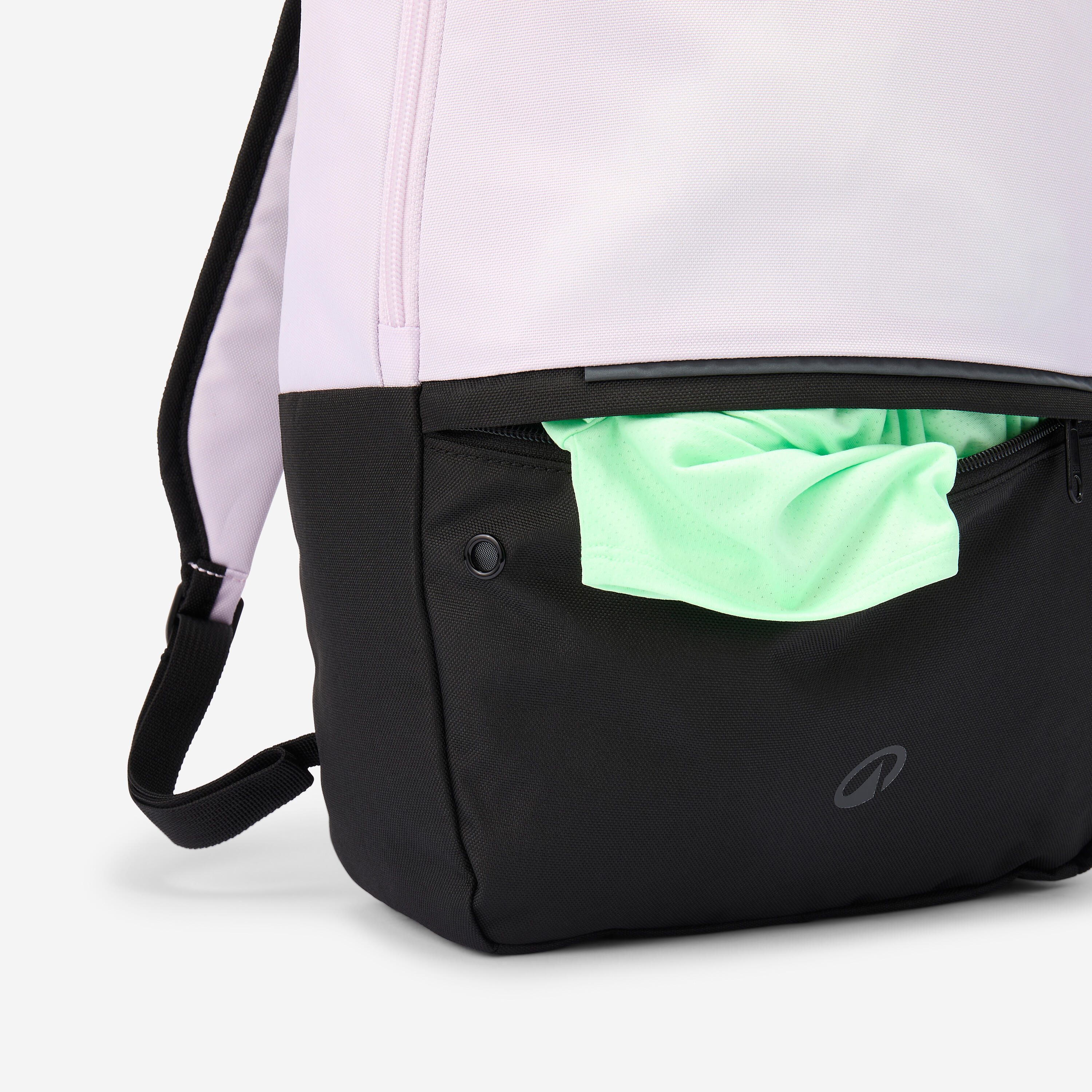 17L sports backpack with shoe compartment