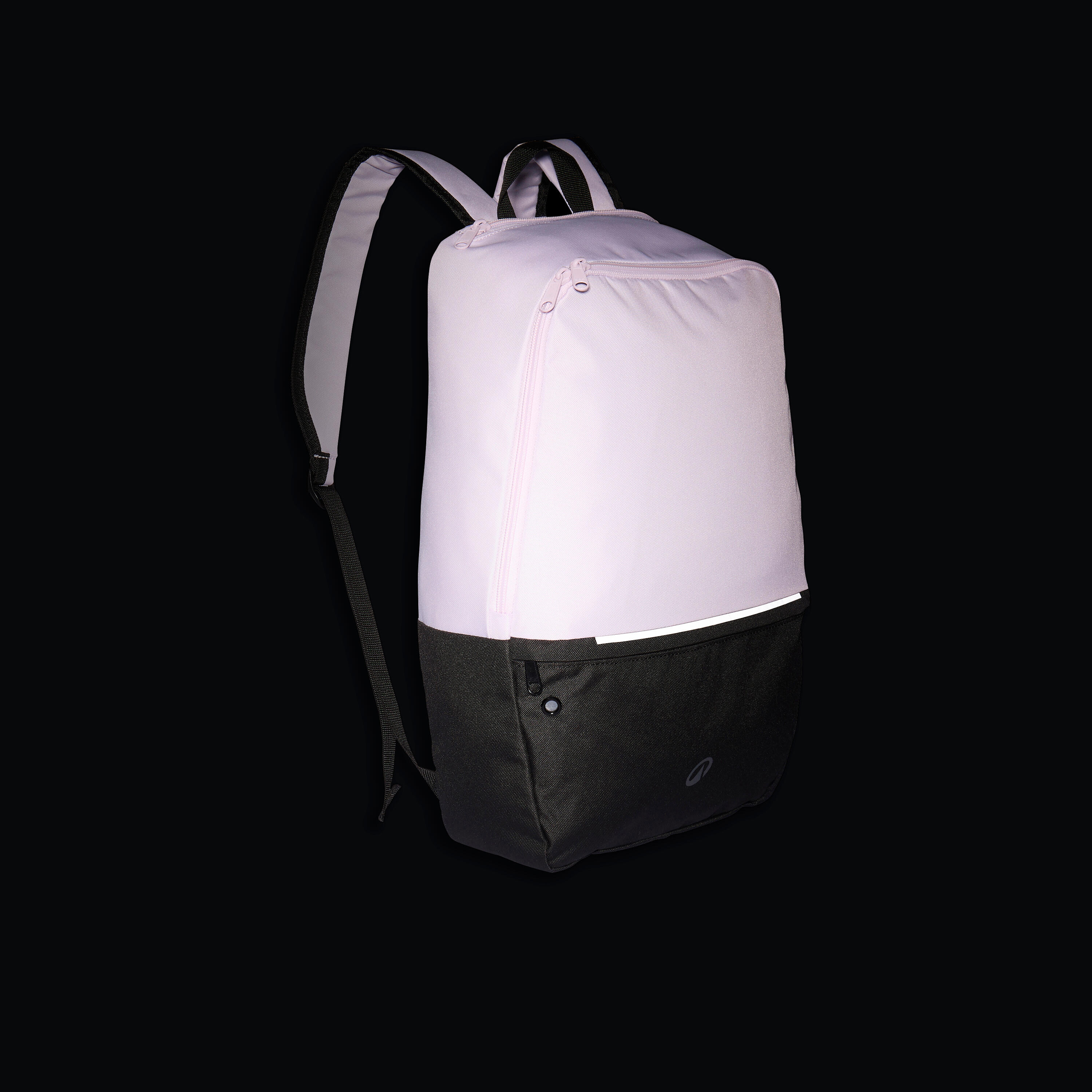 17L sports backpack with shoe compartment