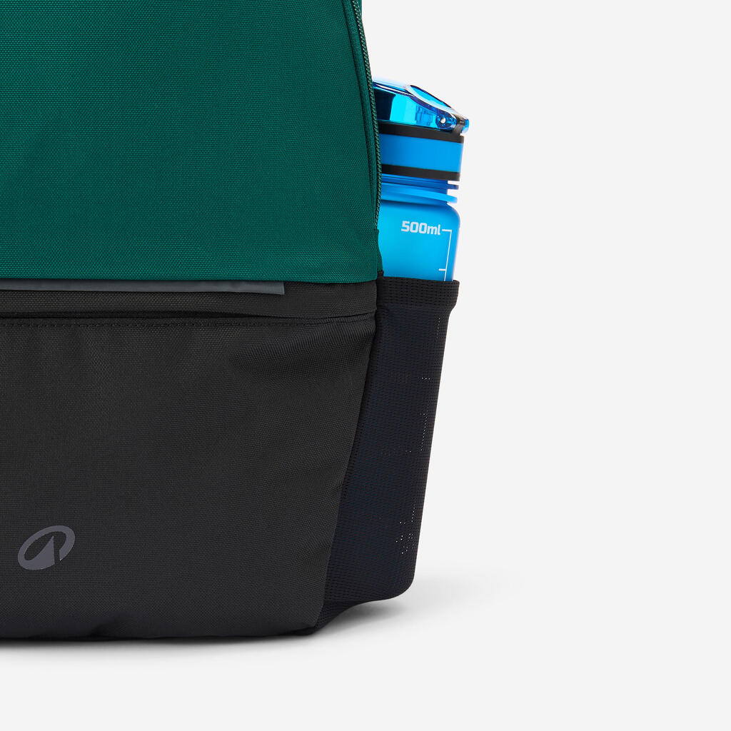 Sac à dos de sport avec compartiment chaussures 17L