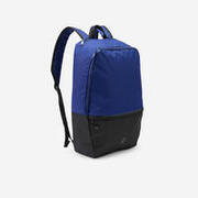 Mochila de desporto com compartimento para calçado 17L