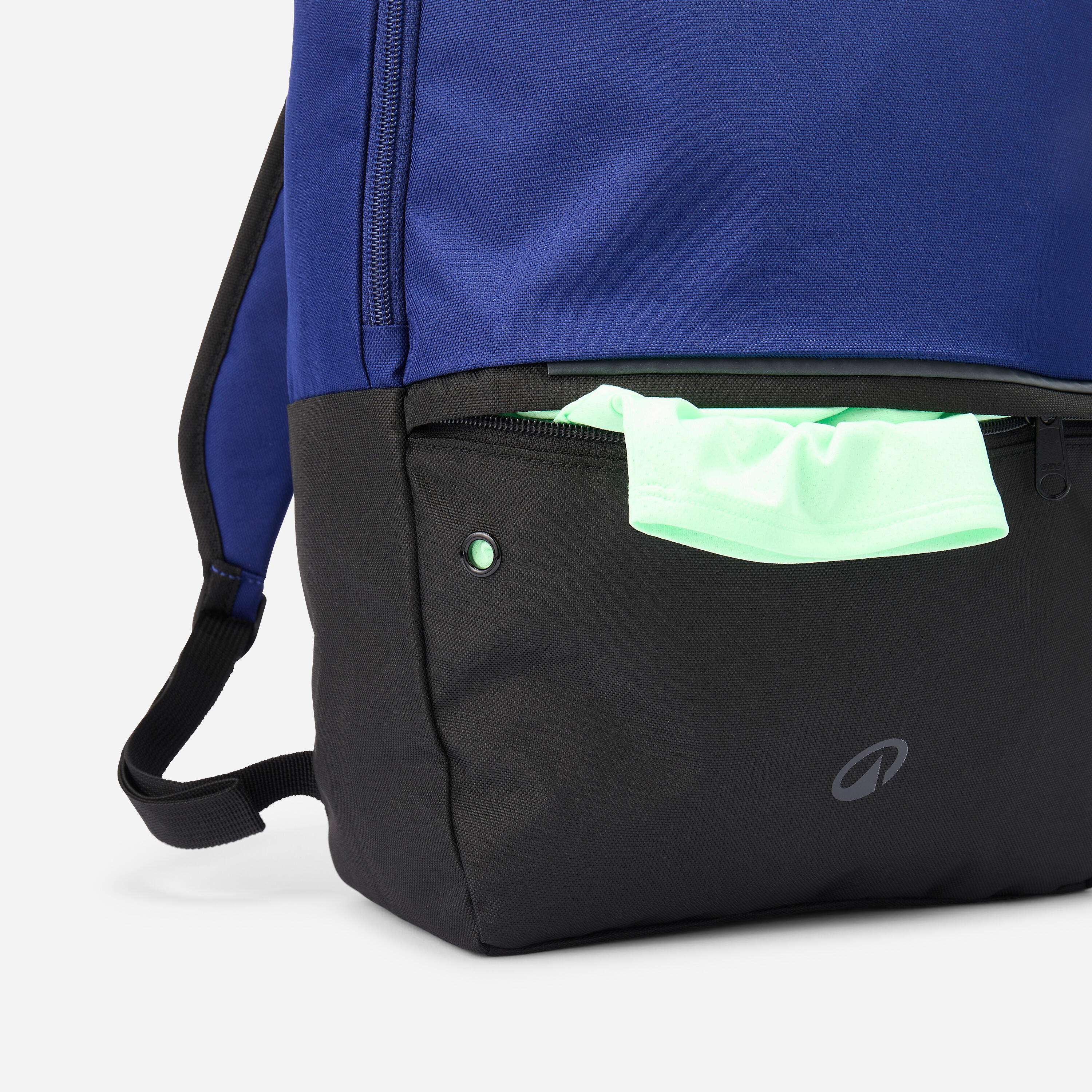 Sac à dos de sport avec compartiment chaussures 17 L - KIPSTA